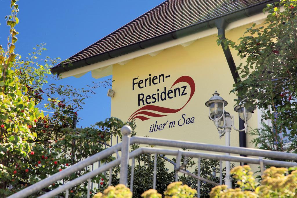 FerienResidenz über'm See Hagnau Exterior foto